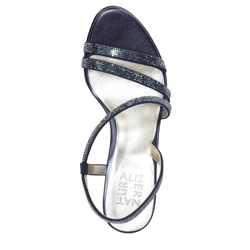 Naturalizer Vanessa 8 Wide French Navy