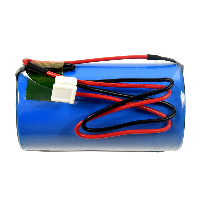 [Australia] - HQRP 3.6V Lithium Thionyl Chloride D-Size Battery Compatible with DSC ER34615M-T1 WT4911 WT4911B WT8911 ALEXOR Wireless Outdoor Siren WT4911BATT ADT 