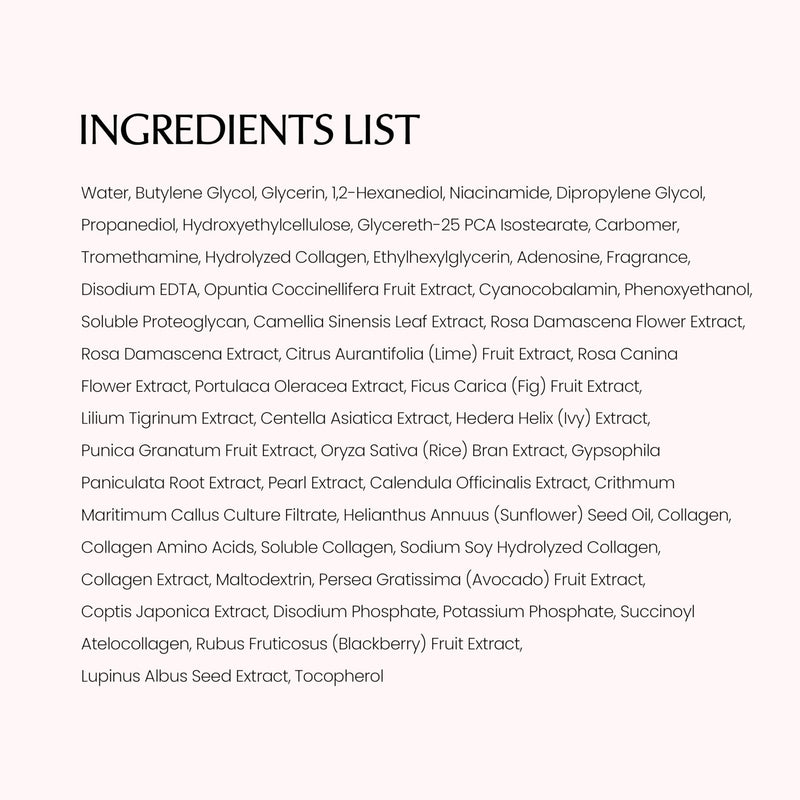 NEOGEN Collagenique Pure Collagen Core Lifting Essential Ampoule 8.79 oz / 260ml - Core Lifting7 Collagen Vita Complex, Collageneer, Vitamin B12, Elasticity, Moisturizing, Korean Skin Care | 260ml big-size (8x a 30ml serum), 2-in-1 toner + ampoule, 2% ...