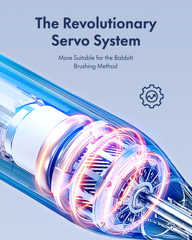 Oscillation & Vibration Sonic Electric Toothbrush for Adults with 4 Dupont Bristles Brush Head, IPX7 Waterproof, USB Rechargeabl, Travel Powered (ABS Black)