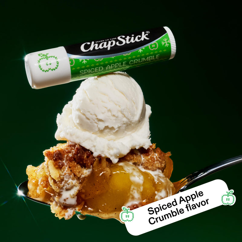 [Australia] - ChapStick Stocking Stuffers Cozy Comforts Lip Balm Holiday Gift Set, Moisturizing Daily Lip Care For Dry, Chapped Lips, Soothing Hydration, Limited Edition Cozy Flavors, 6 Pack Variety, 0.15 OZ EA 