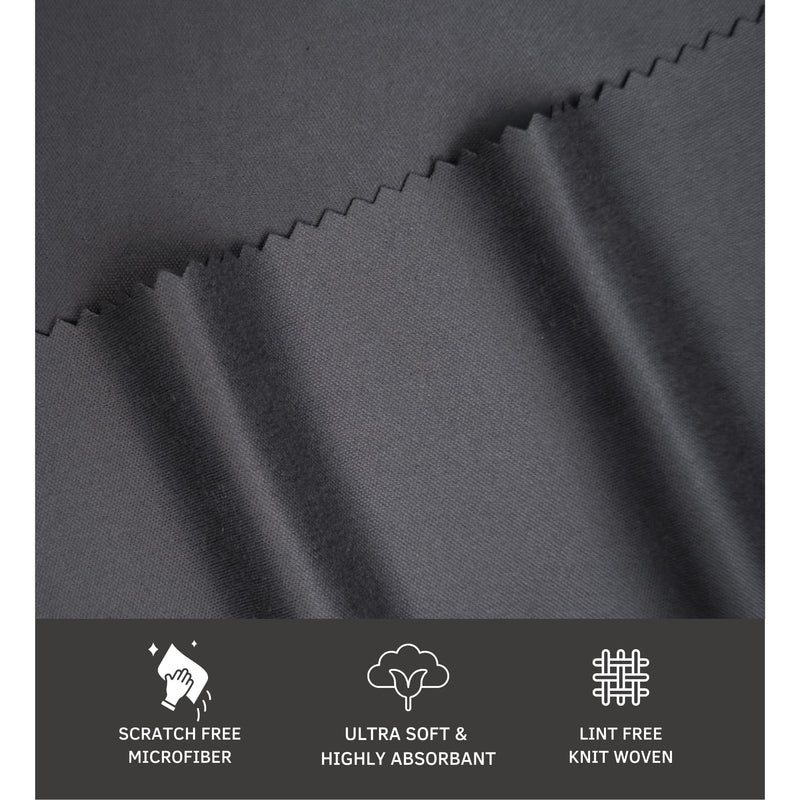 [Australia] - [ 30 Pack ] Kleantoday Lens Cleaning Cloth, Premium Microfiber, Ultra-Soft Cleaning Cloth for Glasses, iPhone Eyeglasses Lens, Screens Wipes & More 