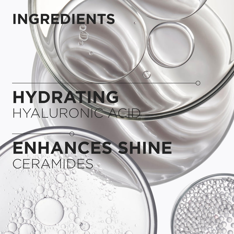Kerastase Densifique Densité Shampoo - Thickening & Strengthening Shampoo For Fine & Thinning Hair, Removes Build-Up, Hydrates and Adds Shine, With Hyaluronic Acid & Ceramides 8.5 Fl Oz (Pack of 1)