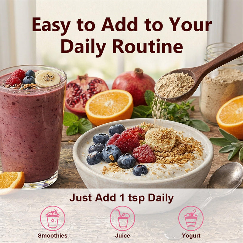 Camu Camu Powder – 448% Daily Vitamin C, 100% Pure Non-GMO Amazonian Superfruit, Vegan, Paleo & Gluten-Free, 3 oz