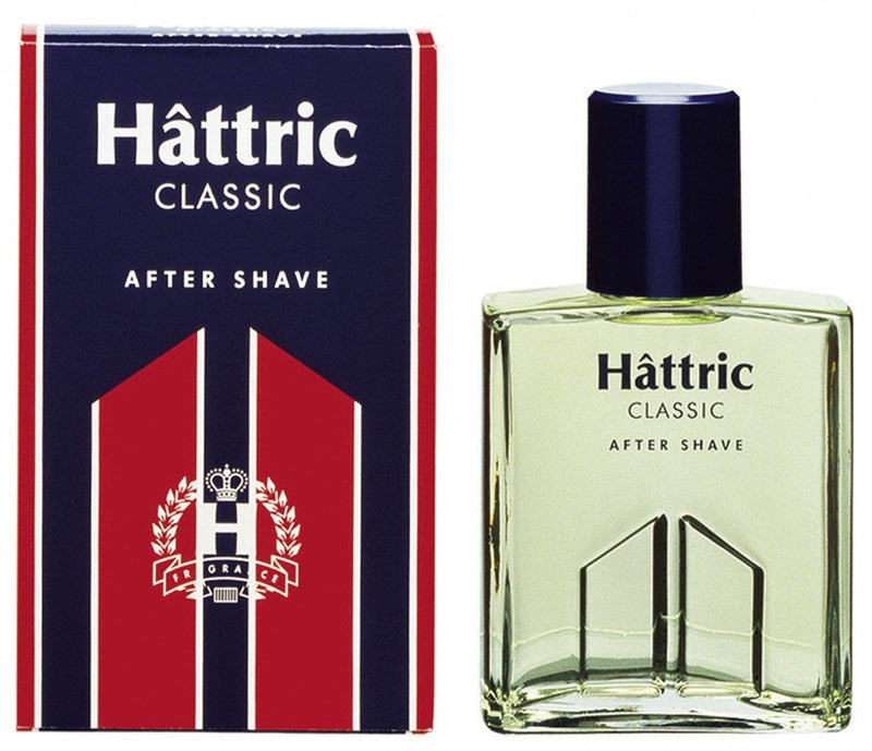 [Australia] - Hâttric After Shave Classic, 100 ml 