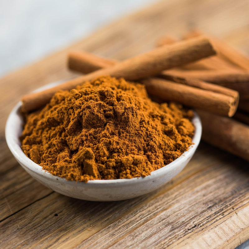 [Australia] - Earthborn Elements Ceylon Cinnamon 200 Capsules, Pure & Undiluted, No Additives 