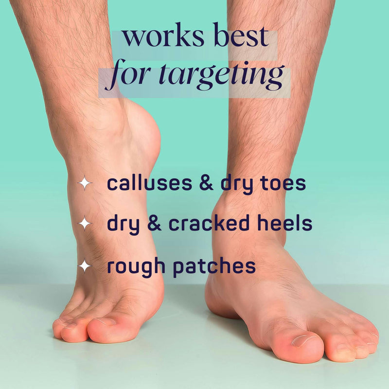 [Australia] - Spa Life Men's Cooling Mint Foot Repair Balm and Moisturizing Socks Set - Revitalizing Hydrating Foot Mask for Soothing Tired, Achy Feet and Softening Dry, Cracked Skin One Size Fits Most- 6 Pairs Foot Masks (6 Pack) 