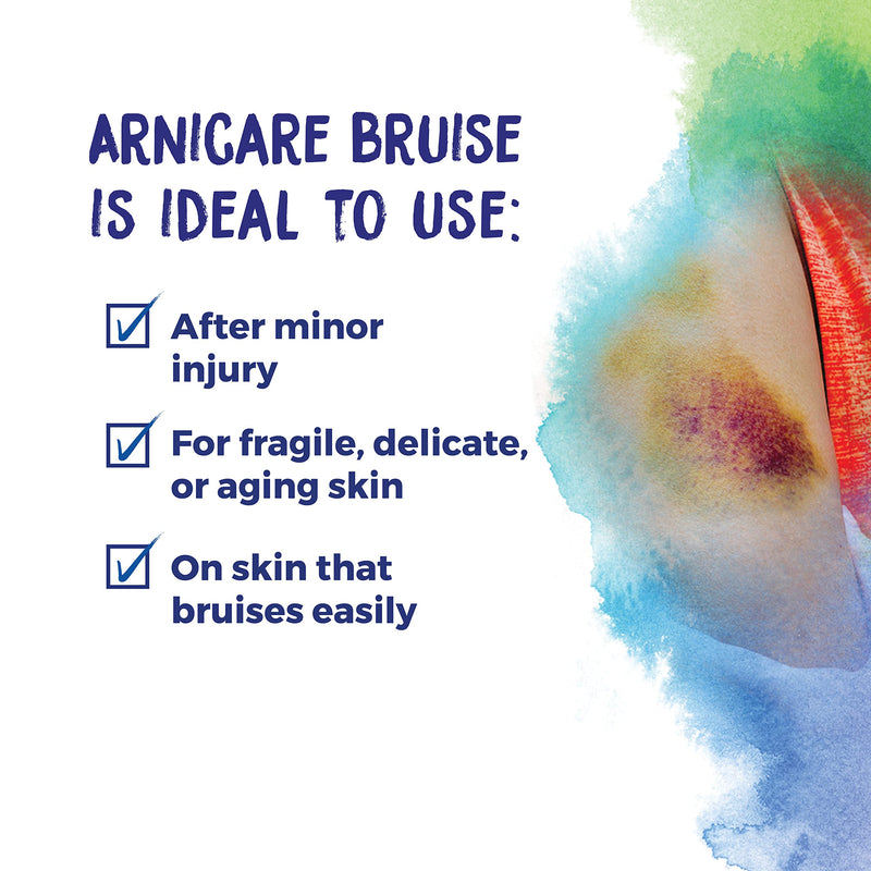 [Australia] - Boiron Arnicare Bruise Cream for Pain Relief from Bruising and Swelling or Discoloration from Injury - 1.4 oz(Pack of 1) 