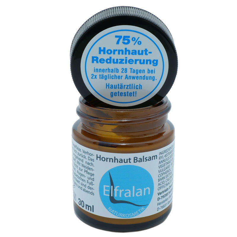 [Australia] - elfralan® callus balm, callus remover, anti-callus, foot care, 30 ml 