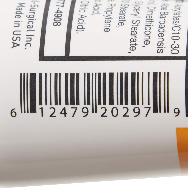 [Australia] - McKesson Antifungal Cream 2% Miconazole Nitrate Cream 4oz Tube (Each), 6391 (Formerly Repara Antifungal Cream) 