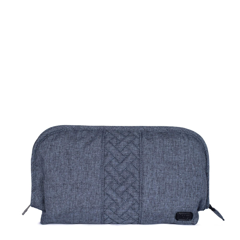 Lug Women's Flash Cosmetic Case Maples Cream