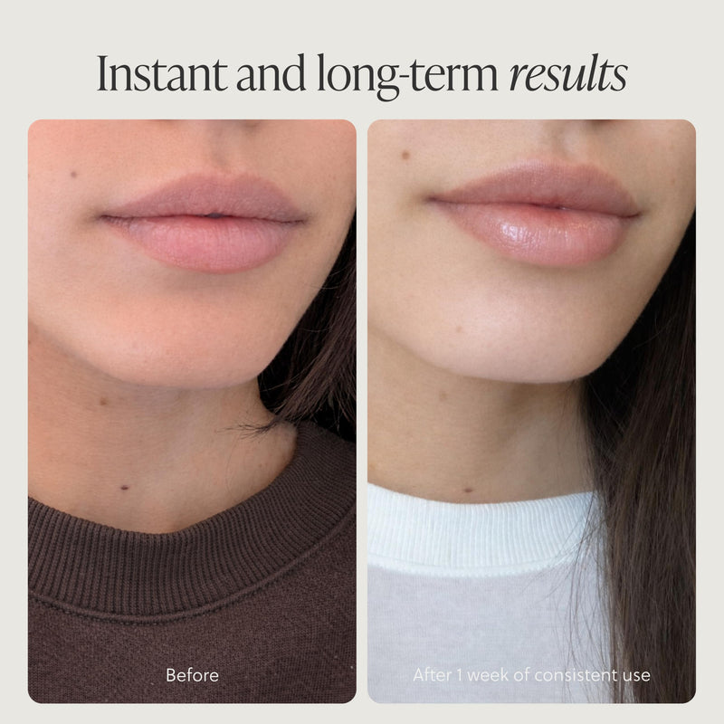 Grass-Fed Tallow Lip Balm, Peppermint, Moisturizing | Natural moisturizing lip balm w/ grass-fed tallow & vitamins A, D, E & K. Helps hydrate lips w/ a refreshing peppermint scent