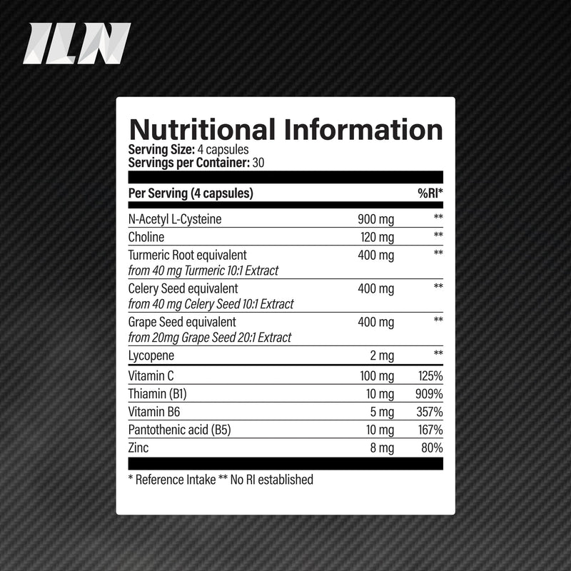 Cycle Support Supplement - NAC, Hawthorn Berry and with Choline for Normal Liver Function - Vegan and Vegetarian Suitable (120 Capsules) 120 count (Pack of 1)