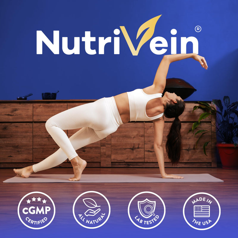 [Australia] - Nutrivein TUDCA+ Liver Support Supplement 1000mg - Liver Detox and Cleanse for Liver Health - 30 Day Supply (60 Capsules, Two Daily) 