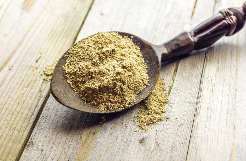 [Australia] - SEBotanicals Vanuatu Sangava Ceremonial Kava Tea Powder (8oz) 1 pouch - Vanuatu Kava - Kava Powder - Sangava Ceremonial Grade Kava 8 Ounce (Pack of 1) 
