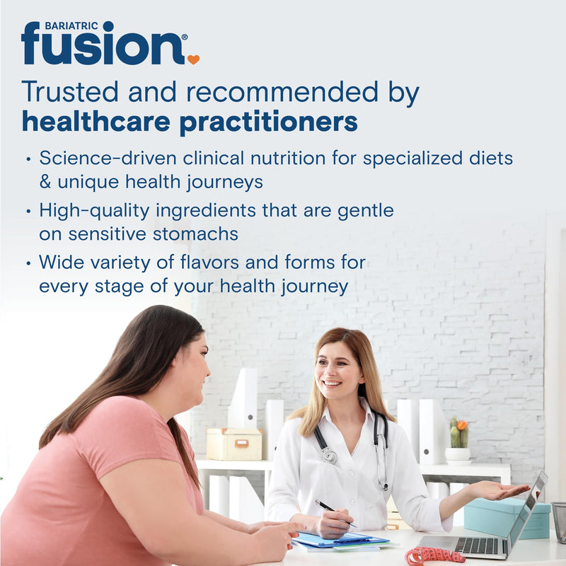 Bariatric Fusion Bariatric Multivitamin Without Iron | Post Bariatric Surgery Patients | Iron Free Bariatric Vitamin for Gastric Bypass and Sleeve Gastrectomy | 180 Capsules | 3 Month Supply 180 Count (Pack of 1)