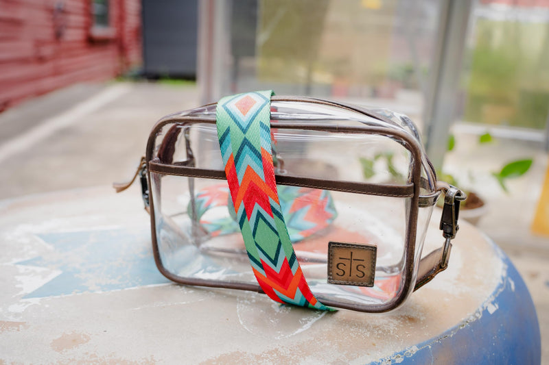 STS Stadium Rules Lucy Crossbody (34093)