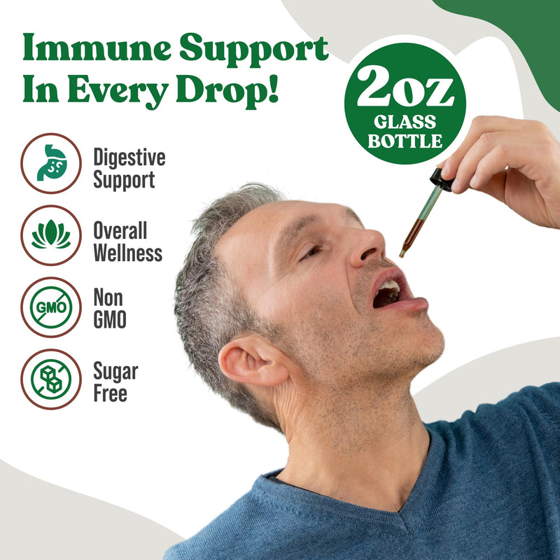 [Australia] - Rejuvica Health DigestaPro - Advanced Digestive Bitters Supplement - Liquid Delivery for Better Absorption - Gentian, Artichoke, Burdock, Chanca Piedra, Ginger & More! 1 