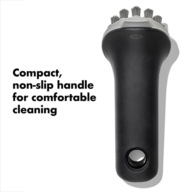 OXO Good Grips Cast Iron Brush