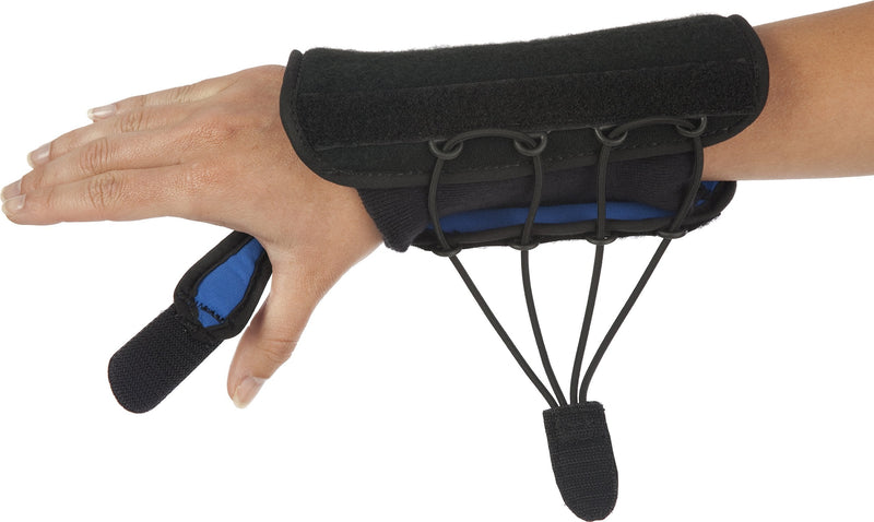 ProCare Quick-Fit Wrist II - Universal, Right Right Wrist