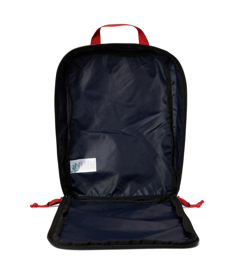 Topo Designs Unisex Pack Bag Bundle Navy/Navy One Size One Size Carry-On 20-Inch