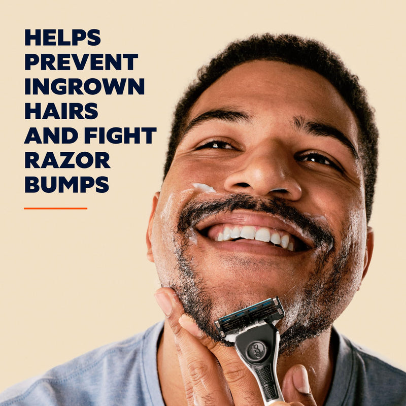 [Australia] - Dollar Shave Club Butter, For Sensitive Skin, A Translucent Shaving Cream & Gel Alternative, Designed Gentle Glide, Helps To Fight Razor Bumps and Ingrown Hairs (Pack of 2), Blue 