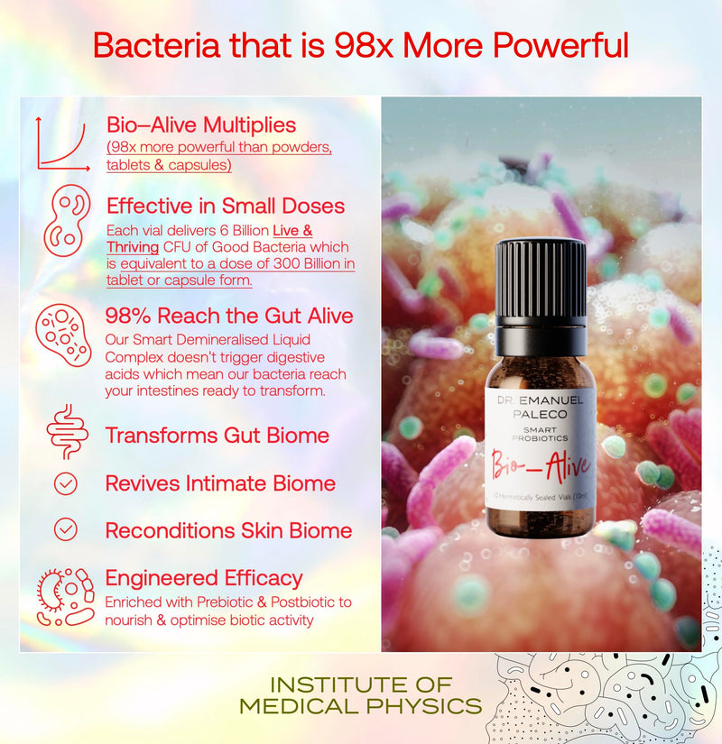 300 Billion Symbiotics · Probiotics & Prebiotics for Gut Repair – Best IBS Tribiotic & Chronic Microbiome Health Treatment – Probiotic Relief for Women Men – 30 Live Liquid Vials Elderberry 10 ml (Pack of 30)