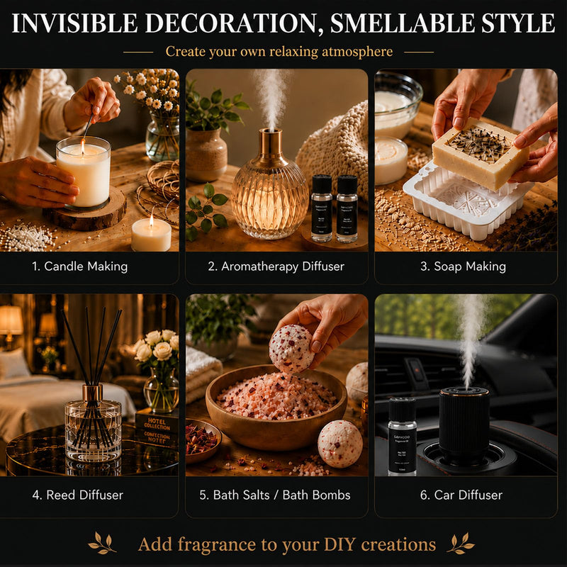Hotel Diffuser Oil, Hotel Scent Fragrance Oil for Cold Air and Waterless Diffusers, 120 ml, Premium Aroma Oil for Home, Hotel, Office and Bedroom（No.1103 Dubai） No.103 Dubai