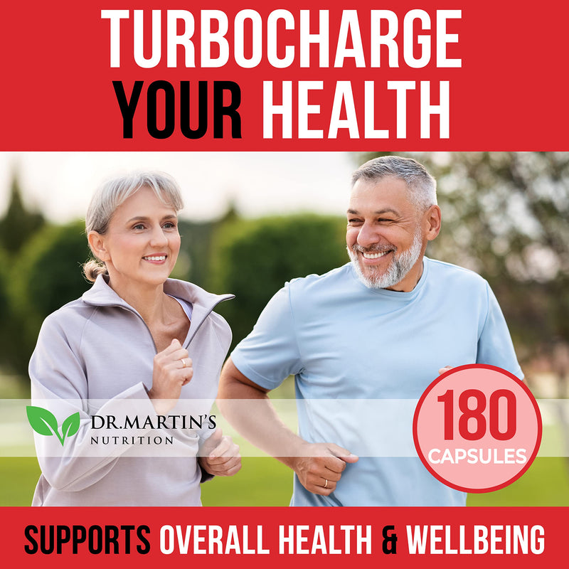 [Australia] - Red Yeast Rice Extract 1400mg 180 Count | Maintain Healthy Cholesterol Levels | Digestion & Weight Management For Healthy Heart, Supports Cardiovascular & Blood Circulation,Overall Health & Well Being 
