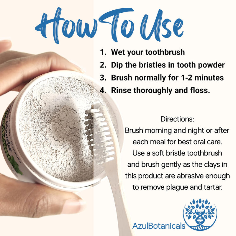 [Australia] - Remineralizing & Cleansing Tooth Powder, Bubblegum. Fluoride Free, SLS Free, Nano Free for Organic Oral Wellness (2 Ounces) 2 Ounce (Pack of 1) 