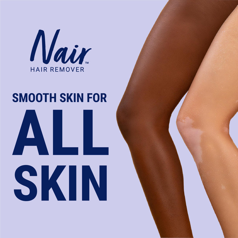 [Australia] - Nair Glide On Hair Removal Cream, Arm, Leg, and Bikini Hair Remover, Depilatory Cream, 3-pack, 3.3 oz Stick 3.3 Ounce (Pack of 3) 
