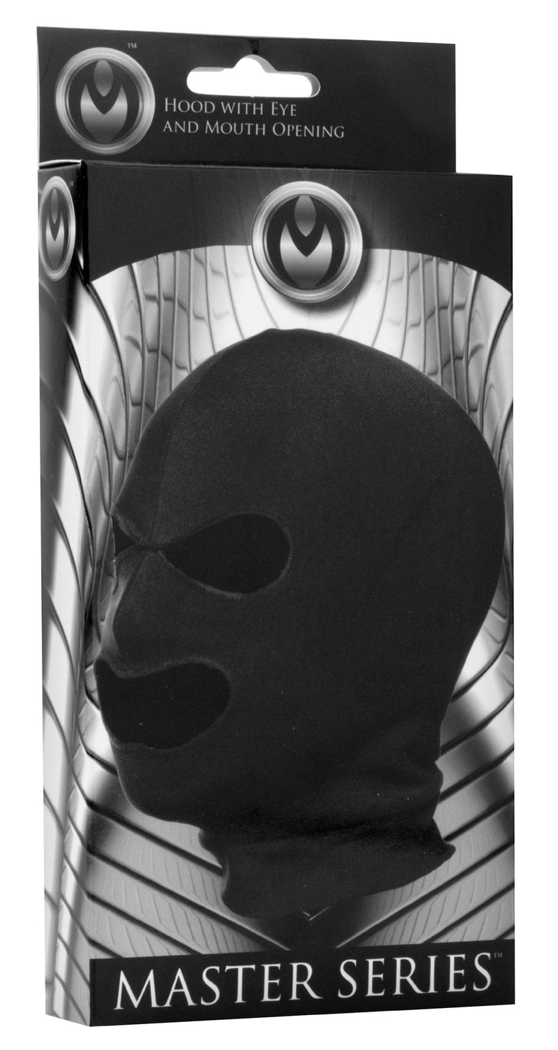 [Australia] - Master Series Facade Hood with Eye and Mouth Holes 