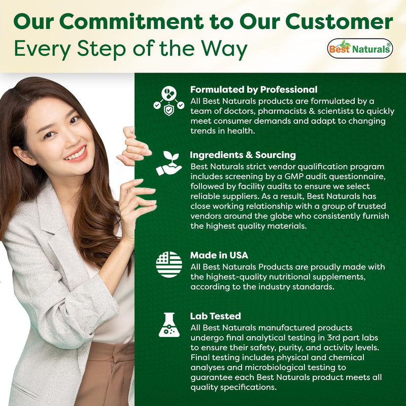 [Australia] - Best Naturals Alfalfa Green Super Food 500 mg 180 Capsules (180 Count (Pack of 2)) 180 Count (Pack of 2) 