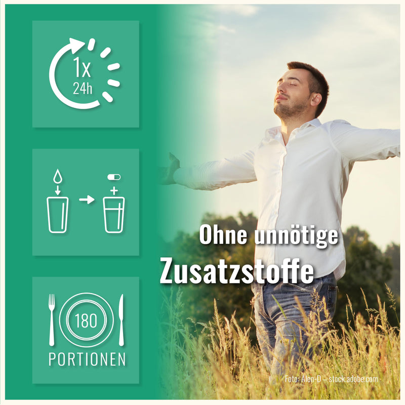 [Australia] - Dandelion capsules - 180 capsules - Dandelion extract - Dandelion root Dandelion cure - Dandelion extract - Dandelion root extract 