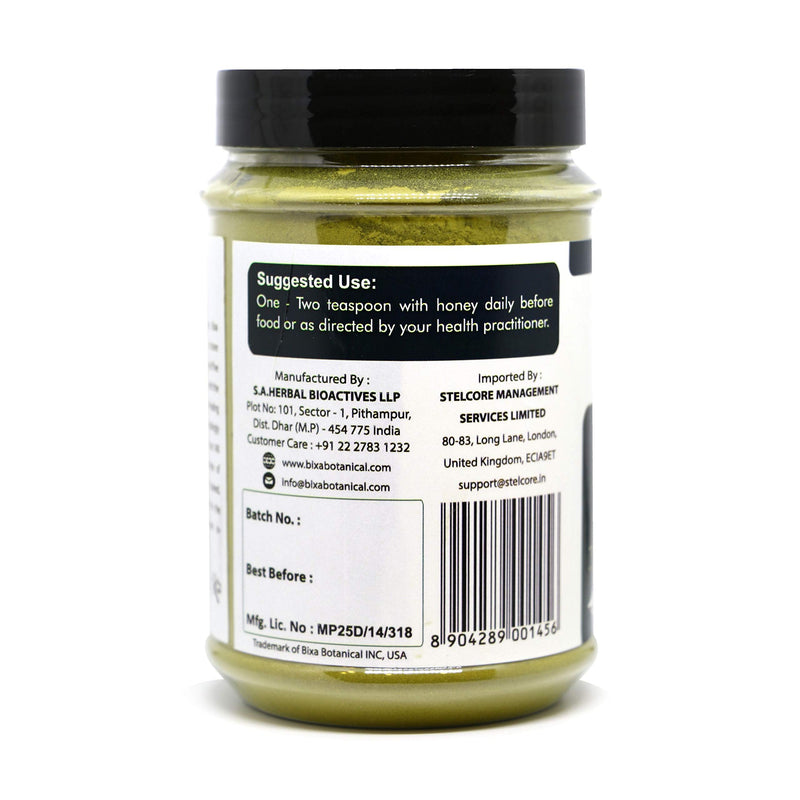 [Australia] - bixa BOTANICAL Tulsi Leaves Powder (Holy Basil Leaf/Ocimum Sanctum) 7 Oz / 200g,Pack of 1 | Support Immunity|Taken as Tea 7 Ounce (Pack of 1) 
