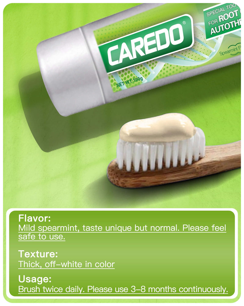 [Australia] - Toothpaste Gum Repair for Avoid Root Canal Therapy, Gingivitis Treatment for Pulpitis Discomforts and Tooth Repair, Remineralizing Hydroxyapatite Toothpaste for Root Canal Discomforts, Mint 3.52 OZ 3.52 Ounce (Pack of 1) 