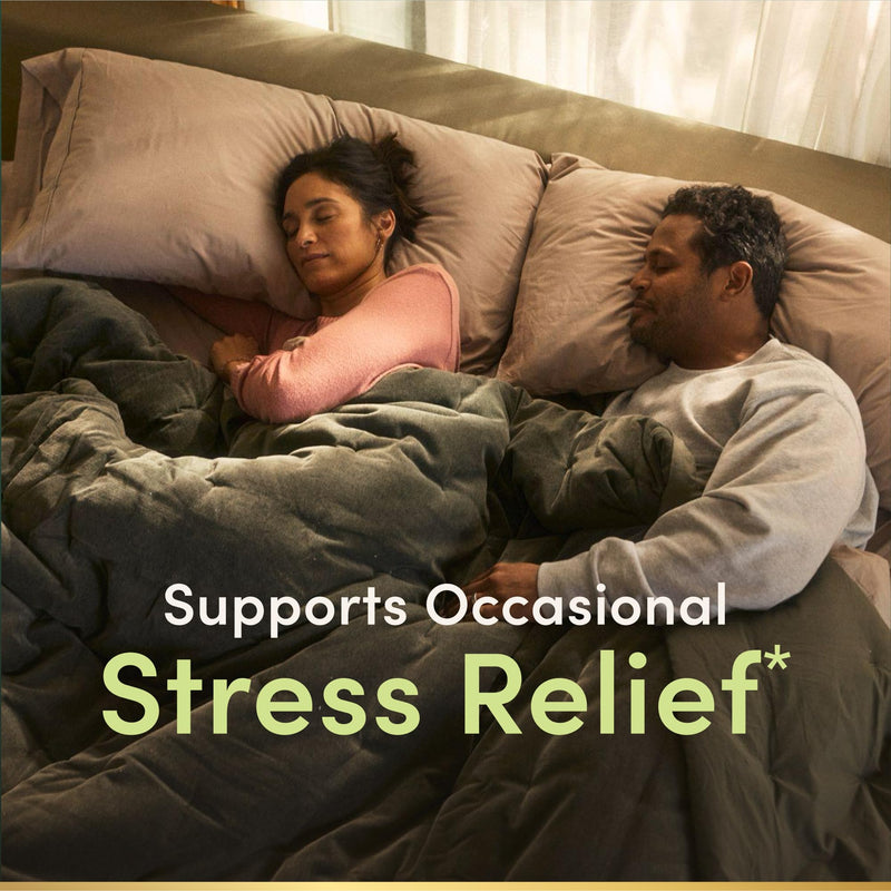 [Australia] - Nature's Bounty Stress Relief, Ashwagandha KSM-66, Supports Occasional Stress Relief, Dietary Supplement, 2 Tablets per Day, Vegetarian Tablets, Gluten Free, 90 Ct 90ct (Pack of 1) 