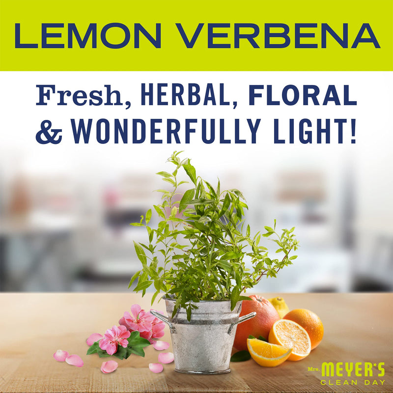 [Australia] - MRS. MEYER'S CLEAN DAY All-Purpose Cleaner Spray, Lemon Verbena, 16 fl. oz 16 Fl Oz (Pack of 1) 