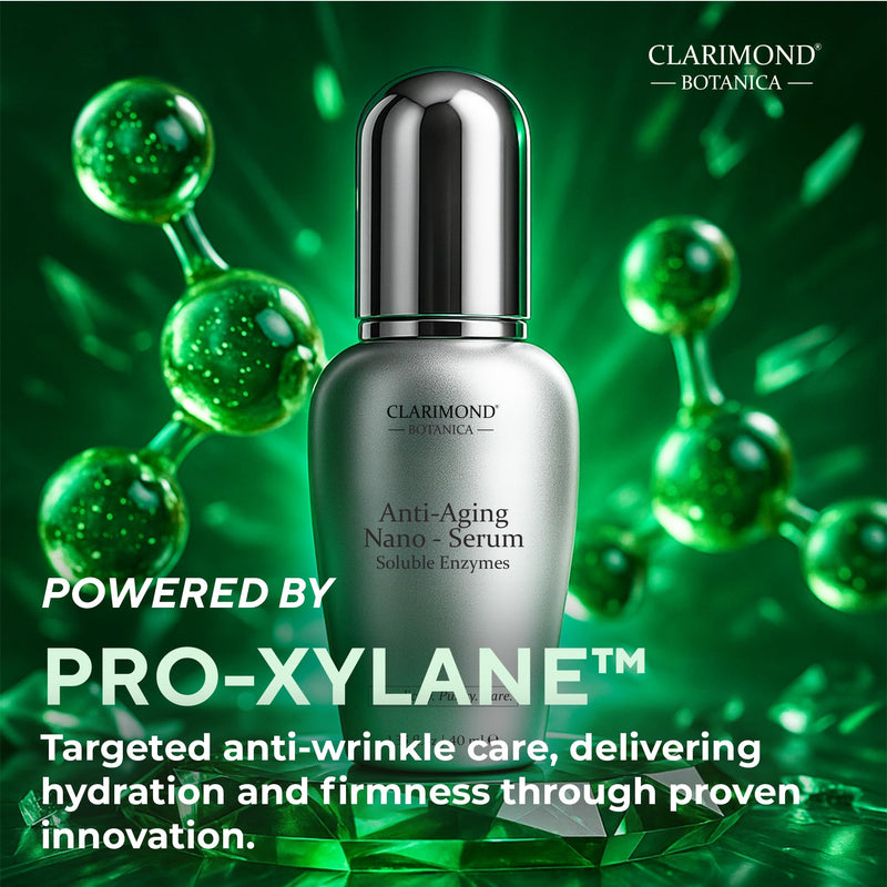 Anti Aging Face Serum w/Vitamin C & E - Collagen & Peptide Boosting with Pro-Xylane - Brightening, Hydration, Wrinkle Reduction, Firming, & Plumping - Fast Absorbing Facial Skin Care for Women & Men