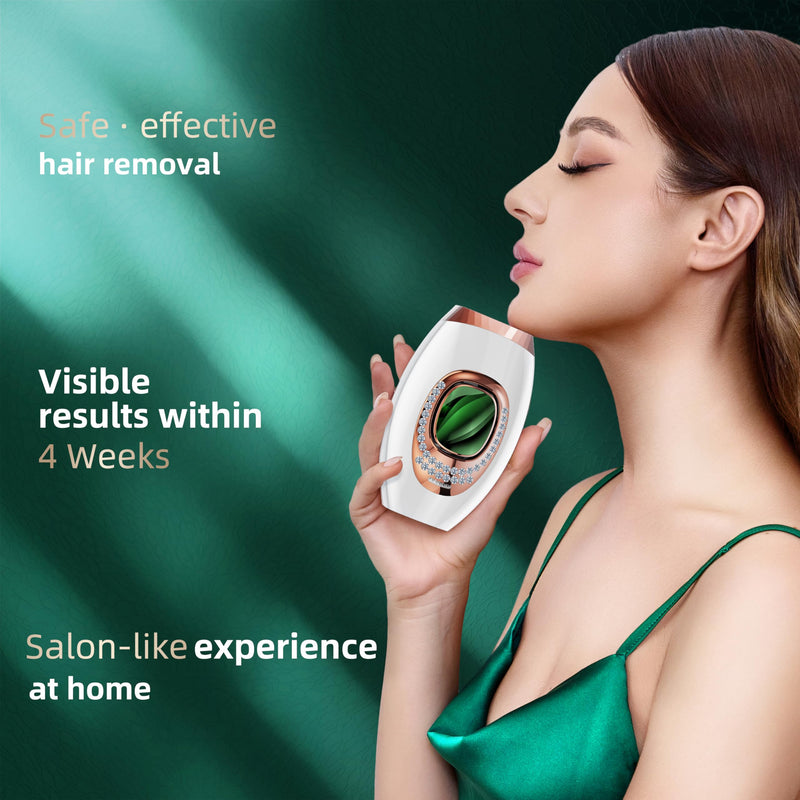 [Australia] - IPL Hair Removal Device,Laser Hair Removal,Laser Hair Removal for Women,Men, Hair Removal Device for Facial Legs Arms Whole Body Use, At Home Laser Hair Removal Device with 5Level 