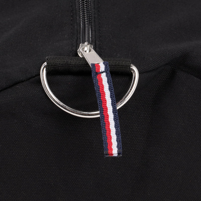 Tommy Hilfiger Men's Varsity Duffle Bag One Size Black