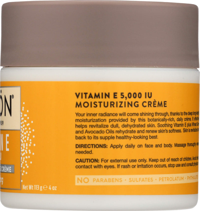 Jason Moisturizing Cr?me Revitalizing Vitamin 4 oz
