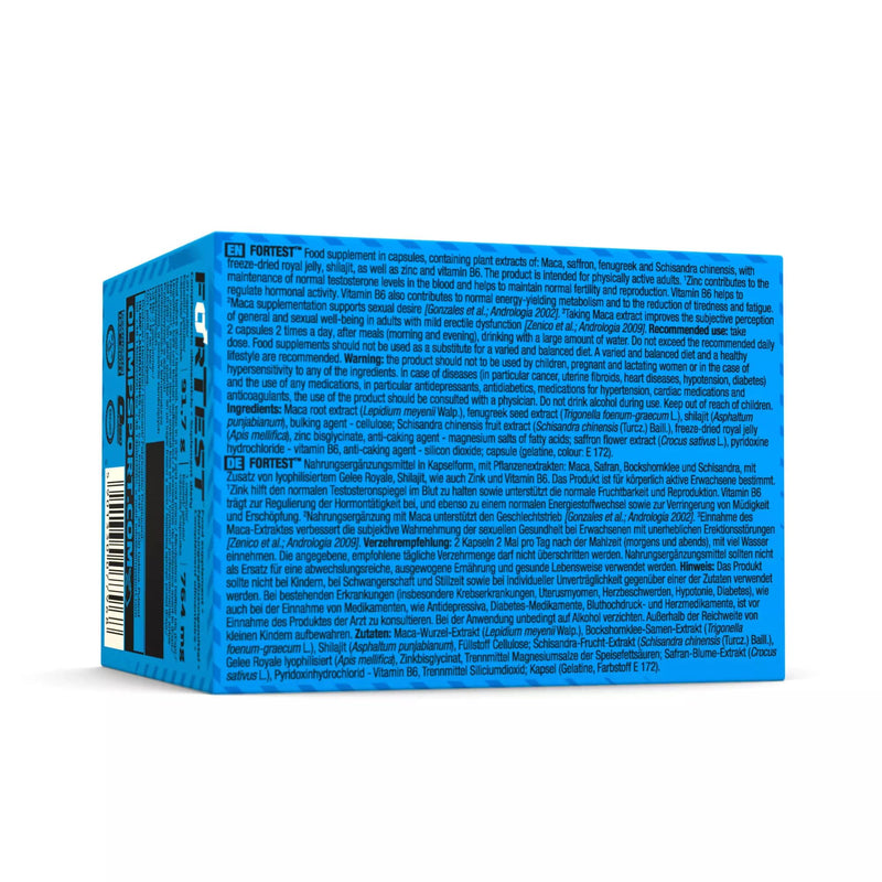 Olimp Fortest 120 Capsules