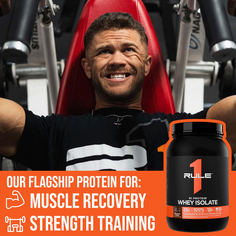 Rule One R1 Protein, Vanilla Creme - 450g