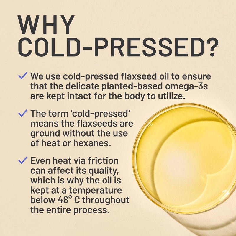 [Australia] - NatureWise Flaxseed Oil 1400 mg, Fish Free, High Potency Omega 3 with 812 mg ALA, Dietary Supplement for Heart Health Support - Organic, Cold Pressed, Non-GMO - 120 Softgels[120-Day Supply] 