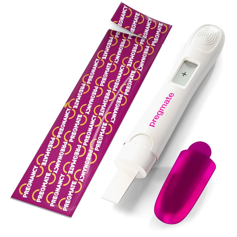 [Australia] - Pregmate Digital Pregnancy Tests (3 Count) 