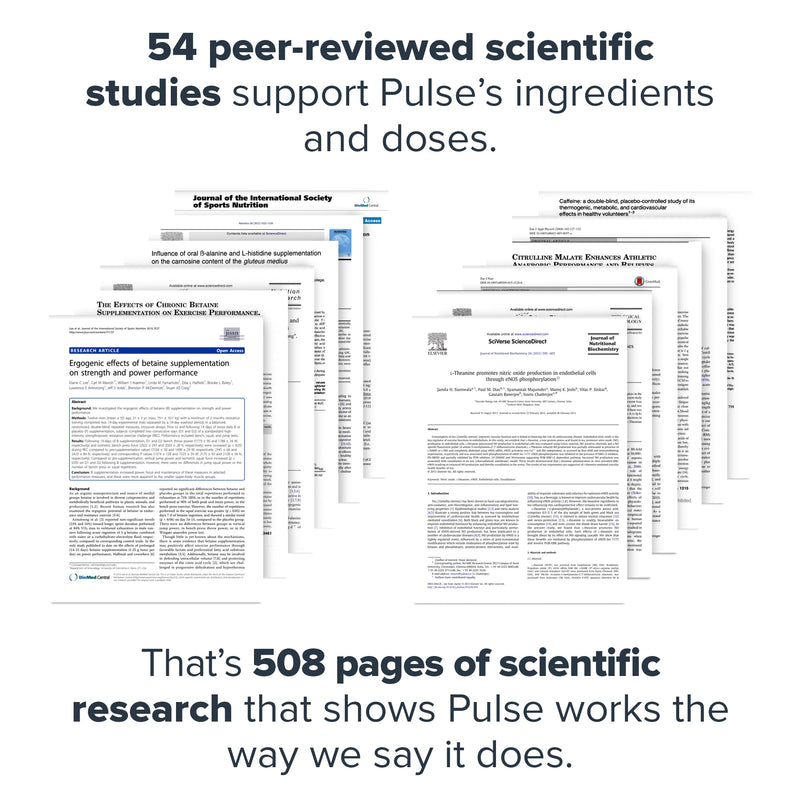 [Australia] - LEGION Pulse Pre Workout Supplement - All Natural Nitric Oxide Preworkout Drink to Boost Energy, Creatine Free, Naturally Sweetened, Beta Alanine, Citrulline, Alpha GPC (Caffeine Free Arctic Blast) 
