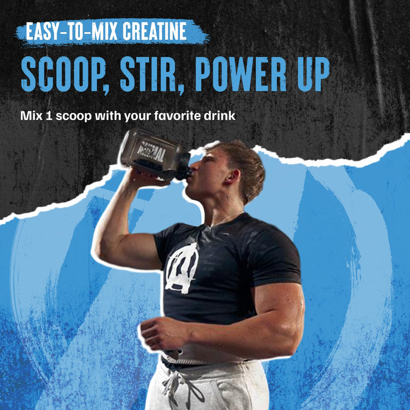 [Australia] - Animal Creatine Monohydrate Powder ‚Äì Micronized Creatine for Women and Men, Supports Muscle Growth, Strength, Endurance, Recovery and ATP Production, Gym & Workout Supplements - Unflavored, 300g 300g (Pack of 1) 