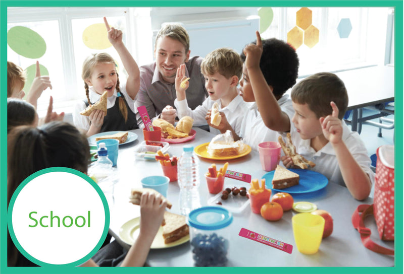 [Australia] - Mouthwash for Kids Alcohol Free, Surfactant Free, Preservative Free, Artificial Dye Free, Prevents Cavities, Gingivitis, Bad Breath, Strawberry 30 Sticks (0.37 Fl Oz (Pack of 30)) 