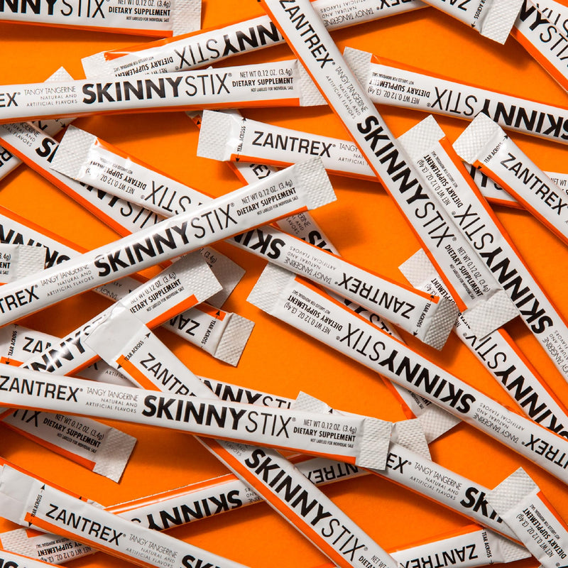 [Australia] - Skinnystix Tangy Tangerine 15 Servings (Pack of 1) 